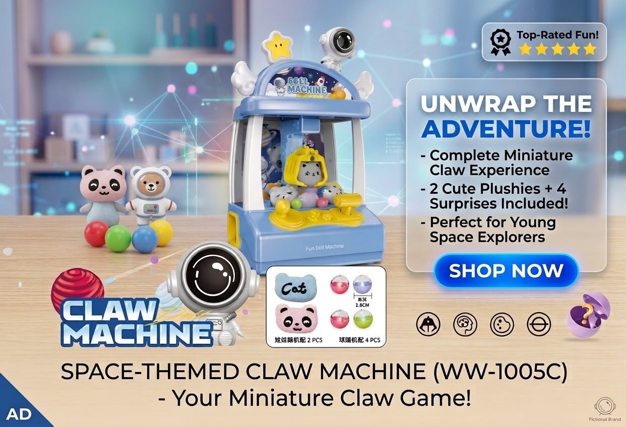 Claw Machine
