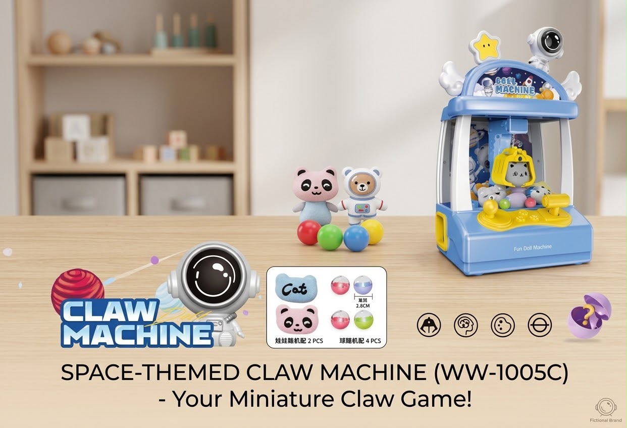 Claw Machine