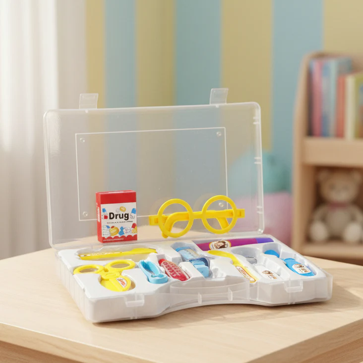 Little Doctor's Discovery Kit