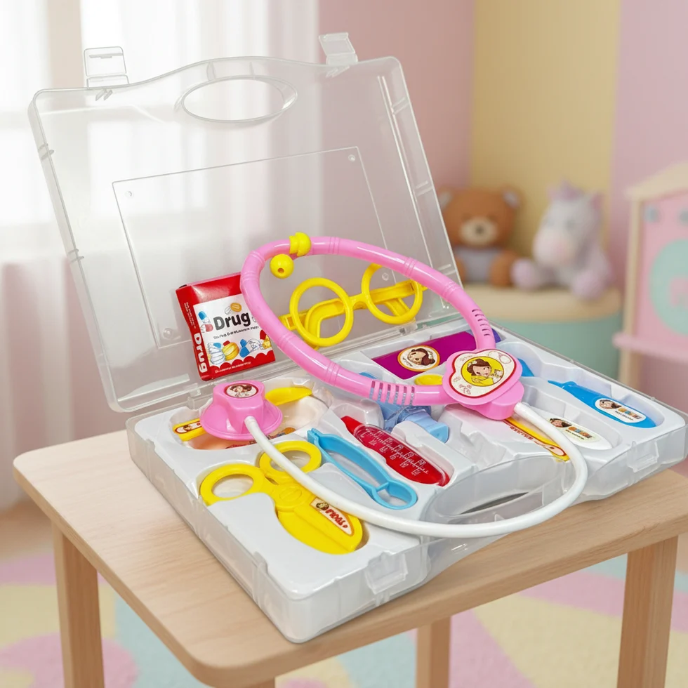 Little Doctor's Discovery Kit