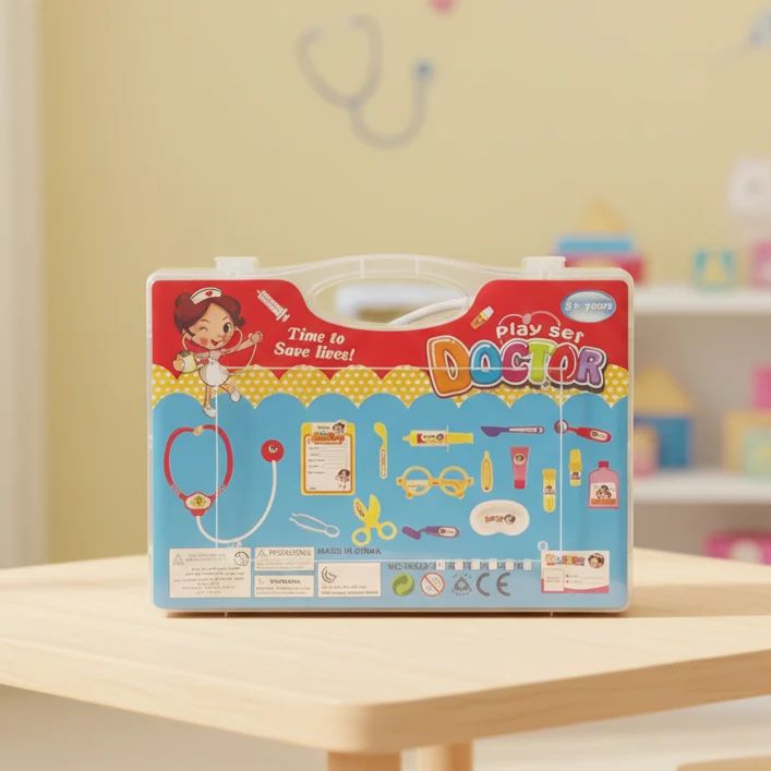 Little Doctor's Discovery Kit
