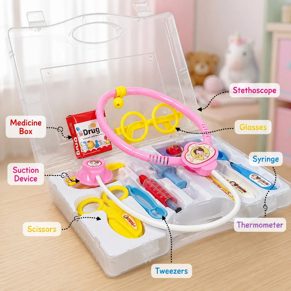 Little Doctor's Discovery Kit