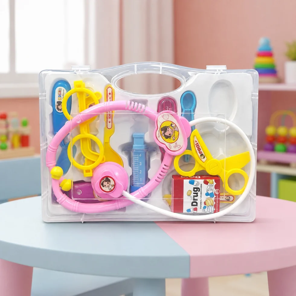 Little Doctor's Discovery Kit