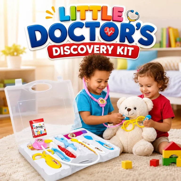 Little Doctor’s Discovery Kit