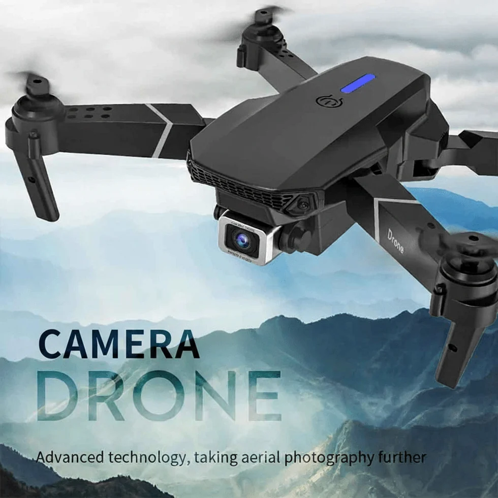 E88 HD Camera Drone