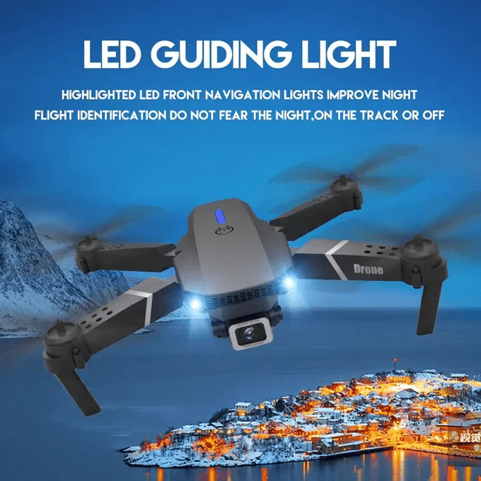 E88 HD Camera Drone
