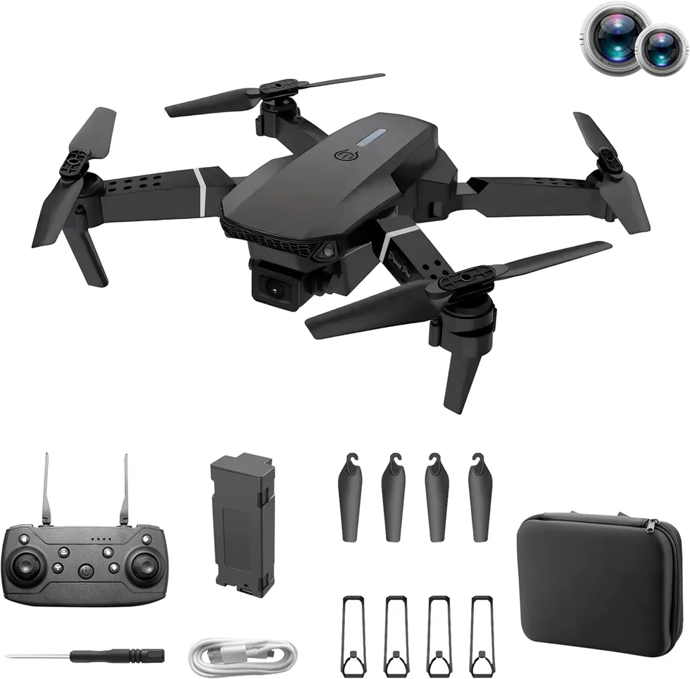 E88 HD Camera Drone