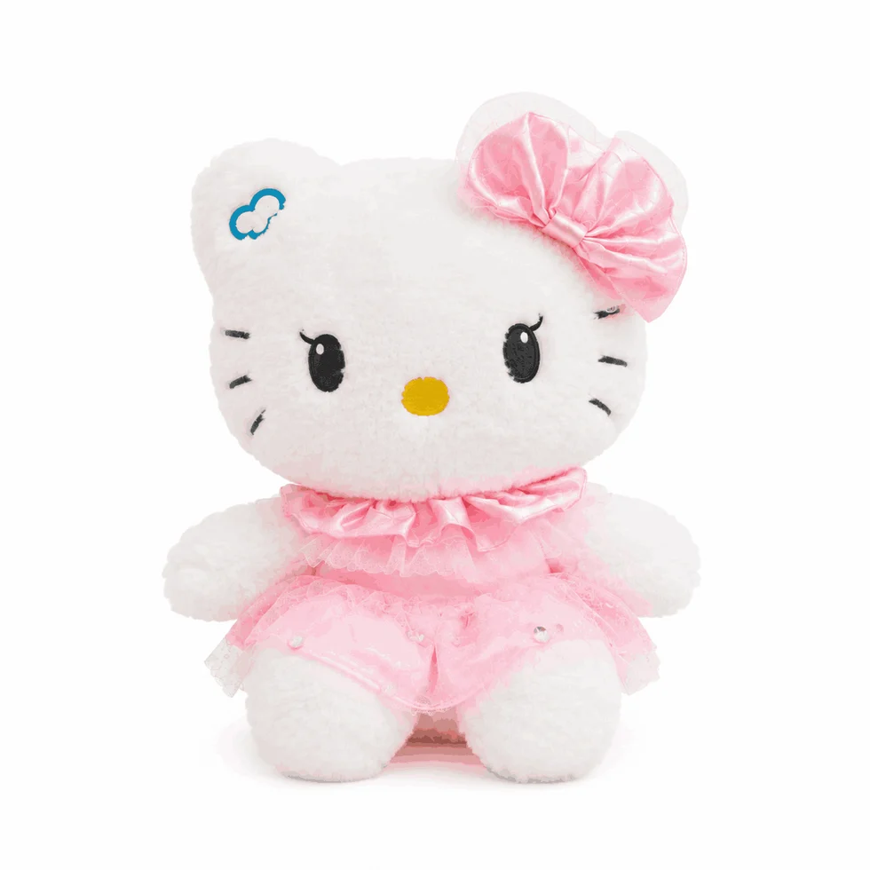 Soft Hello Kitty Plush Toy