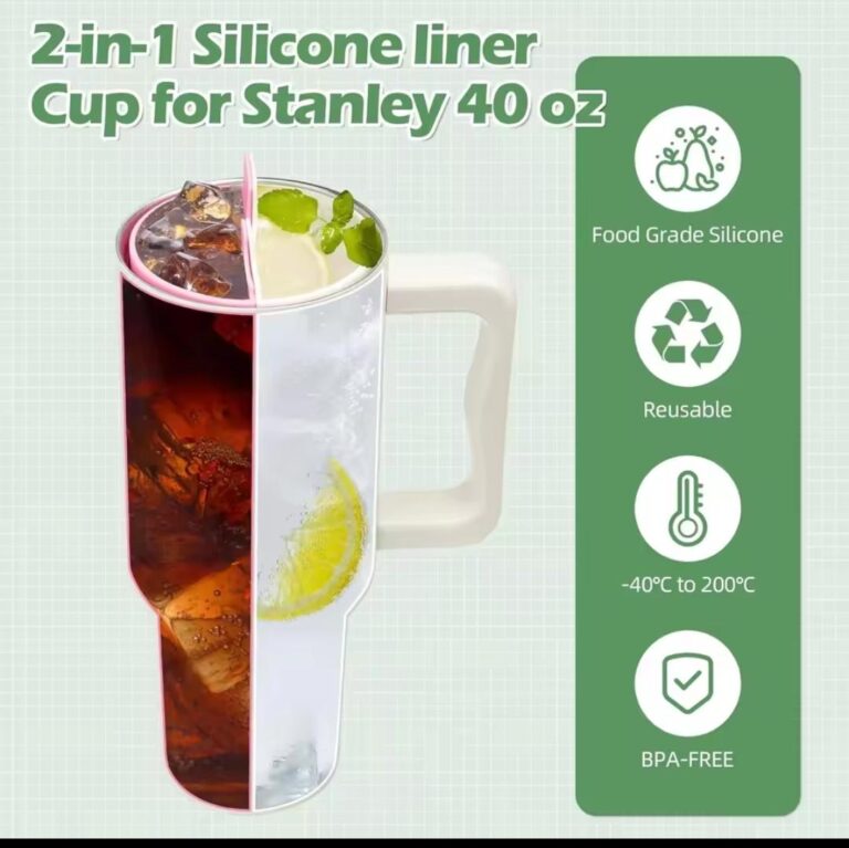 Silicone Liner Cup