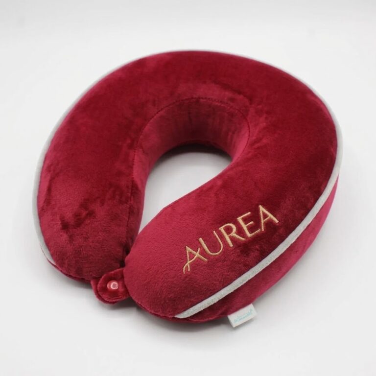 Dinosaur Travel Pillow Neck Support Cushion