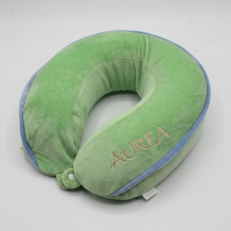 Dinosaur Travel Pillow Neck Support Cushion