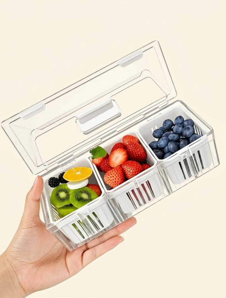 Multi-Grid Drain Organizer