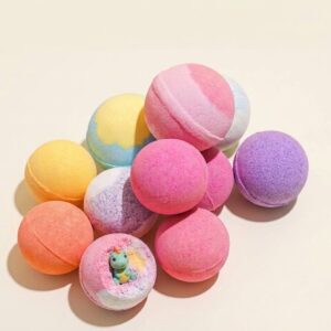 Bath Bomb with Surprise