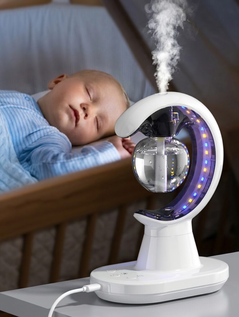 Mosquito Repellent Air Humidifier