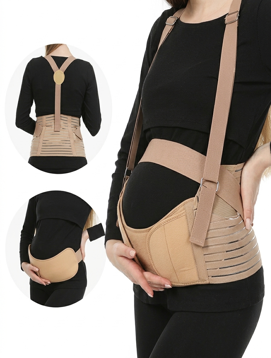 Maternity Support Belly Belt