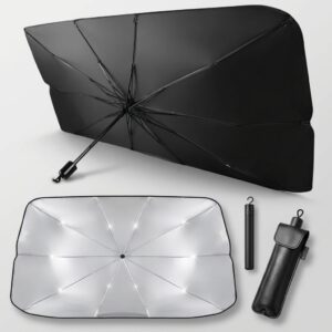 Car Windshield Umbrella Sunshade