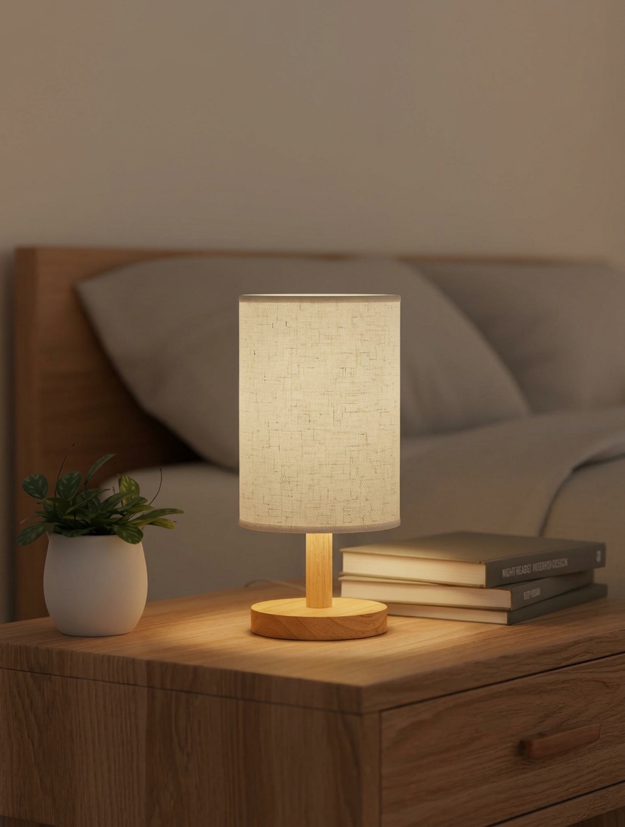 Touch Dimming USB Night Light
