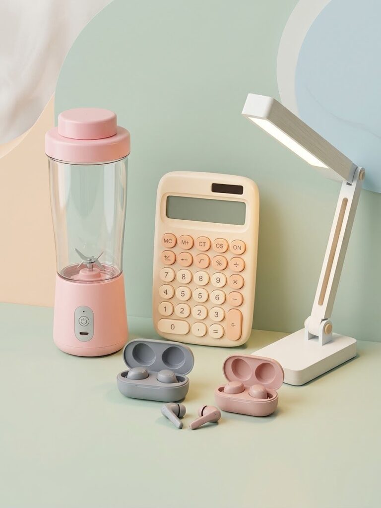 Smart Living & Gadgets