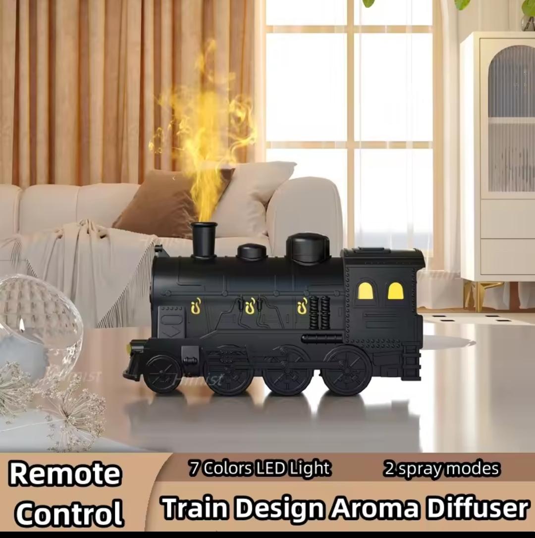Vintage Train Air Humidifier