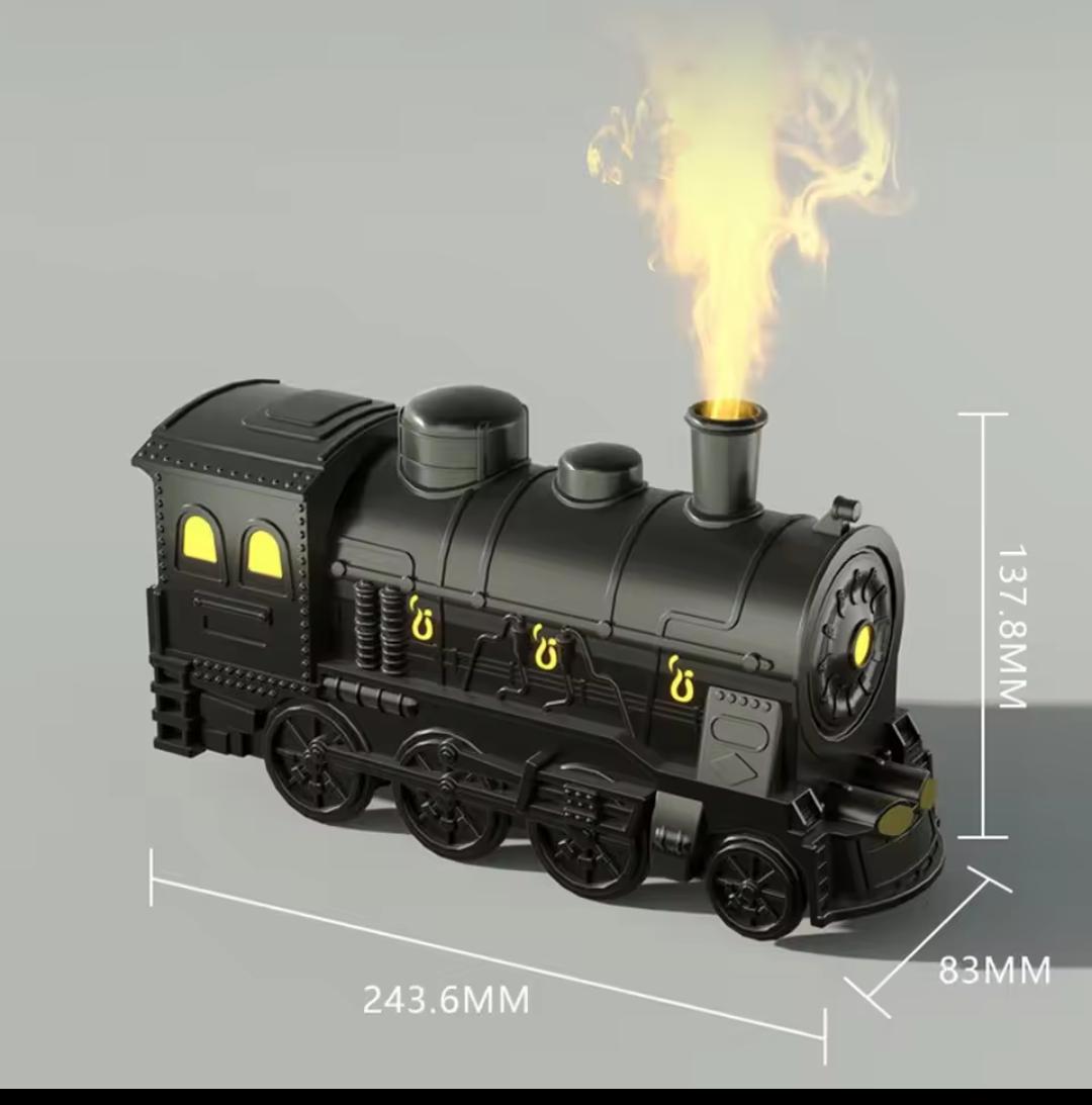 Vintage Train Air Humidifier