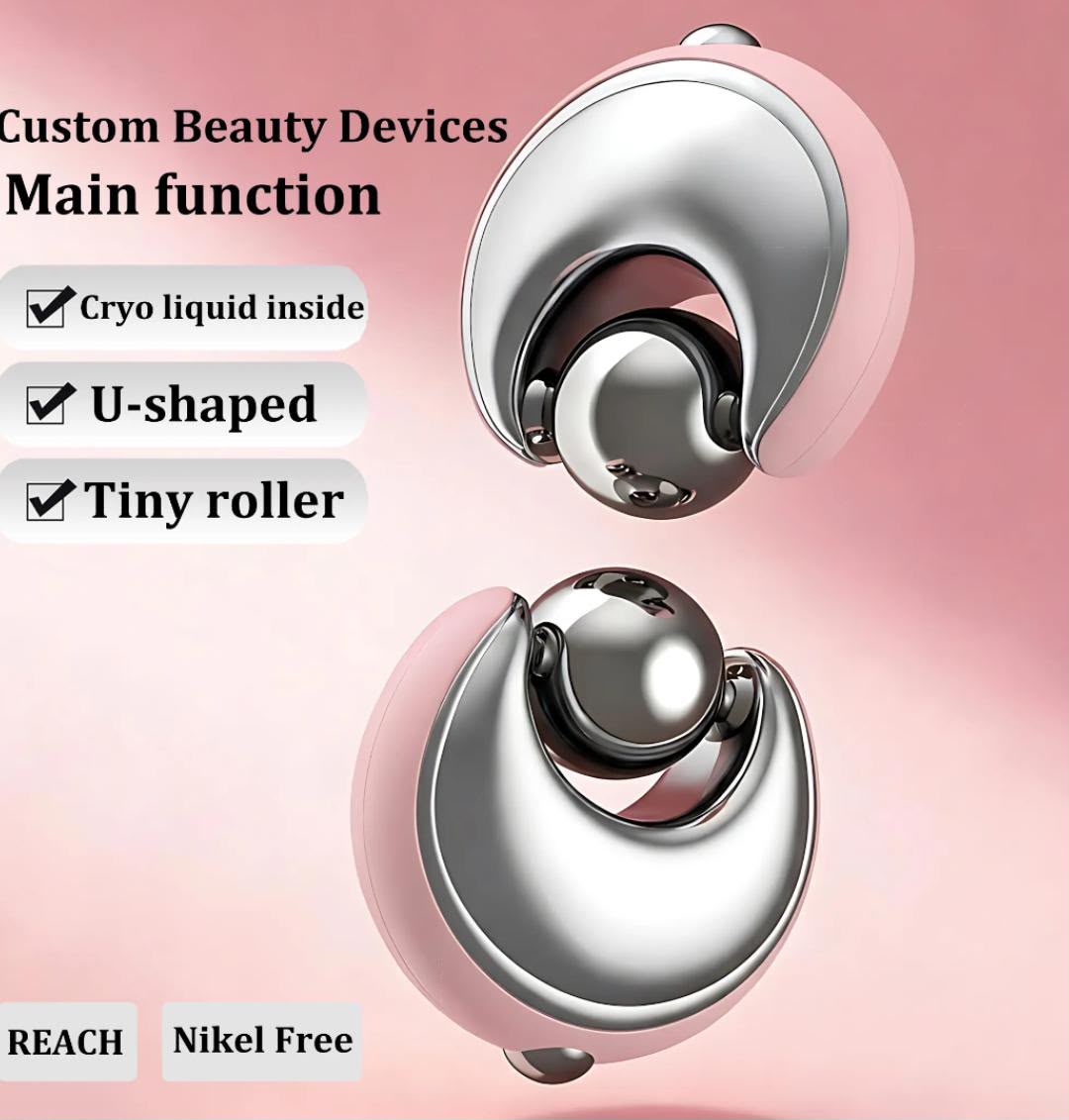 Cryo Ice Roller Massager