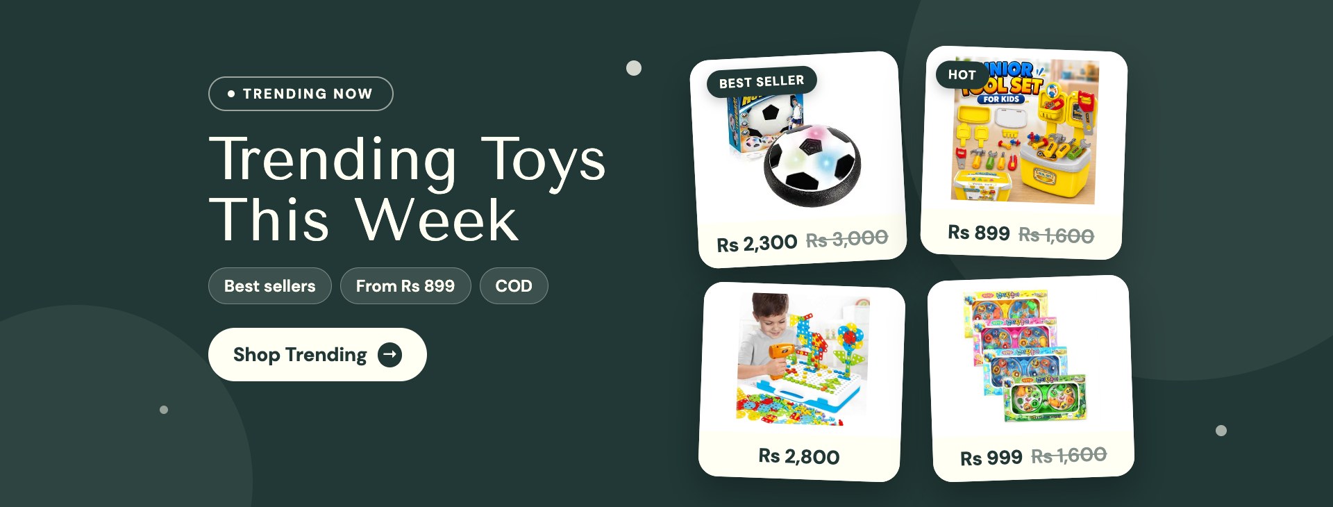 Shop Trending